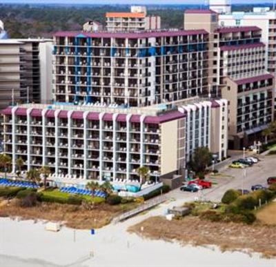 фото отеля Grande Shores Ocean Resort