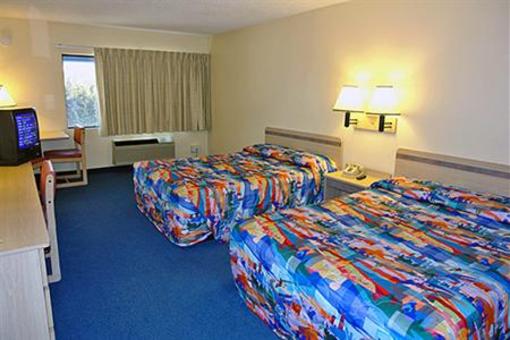 фото отеля Motel 6 Scottsdale