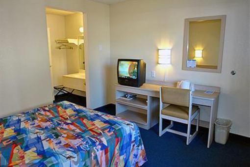 фото отеля Motel 6 Scottsdale