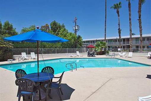 фото отеля Motel 6 Scottsdale