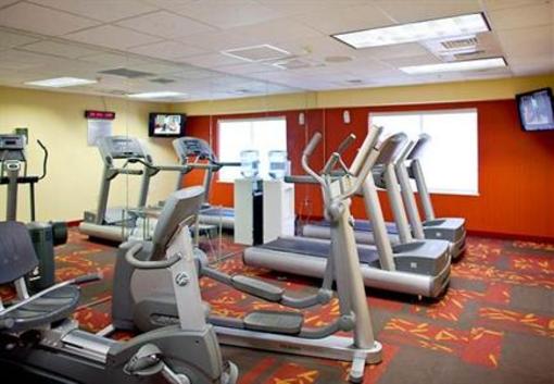 фото отеля Courtyard by Marriott Burlington