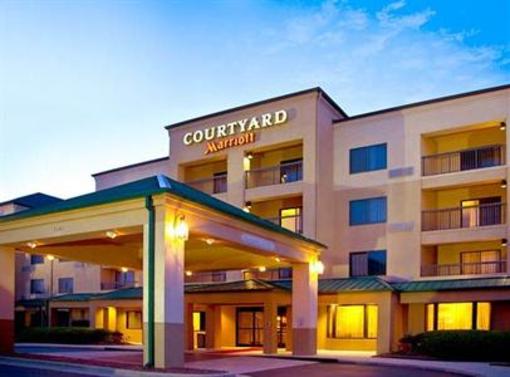 фото отеля Courtyard by Marriott Burlington