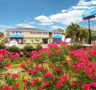 фото отеля Rodeway Inn Kissimmee
