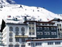 Edelweiss Hotel Zurs