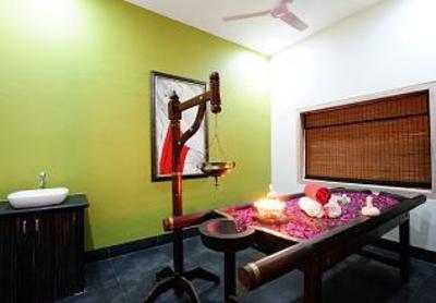 фото отеля Desertscape Resort Jodhpur