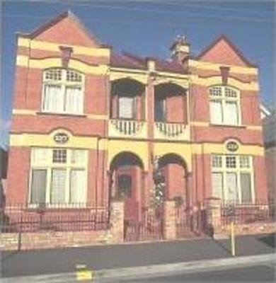 фото отеля The Edwardian Apartments Launceston