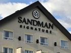 фото отеля Sandman Signature Hotel & Suites Edmonton South