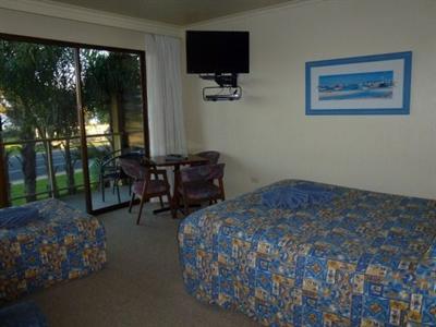 фото отеля Abel Tasman Motor Lodge Lakes Entrance