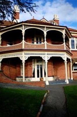 фото отеля Egremont Bed and Breakfast Launceston
