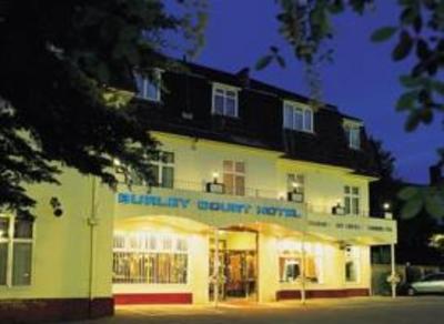 фото отеля Burley Court Hotel