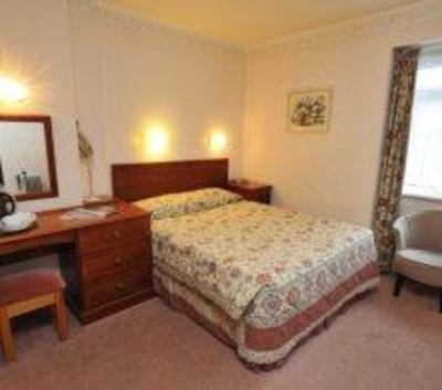 фото отеля Burley Court Hotel