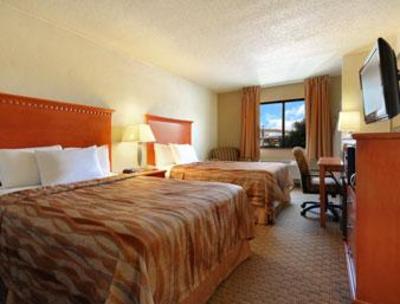 фото отеля Days Inn Austin Crossroads