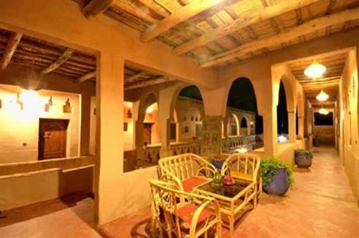 фото отеля Riad Maktoub Hotel Ouarzazate