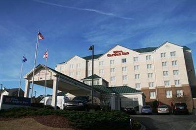 фото отеля Hilton Garden Inn Birmingham / Lakeshore Drive
