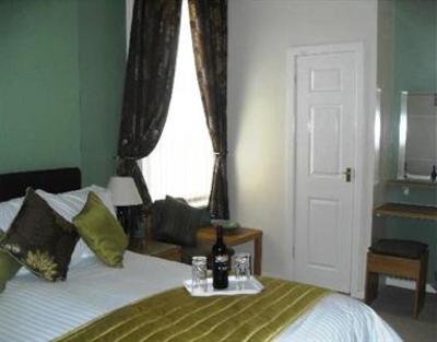 фото отеля The Grays Hotel Blackpool
