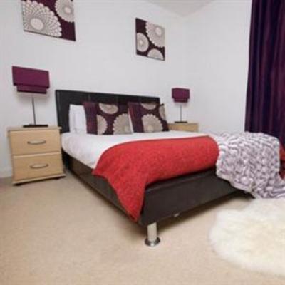 фото отеля Acityabode at Mount Stuart Apartment Cardiff