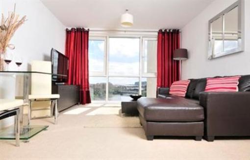 фото отеля Acityabode at Mount Stuart Apartment Cardiff