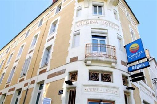 фото отеля Comfort Hotel Regina