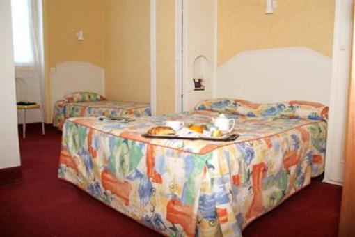 фото отеля Comfort Hotel Regina