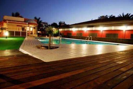 фото отеля Siesta Suites Gran Canaria