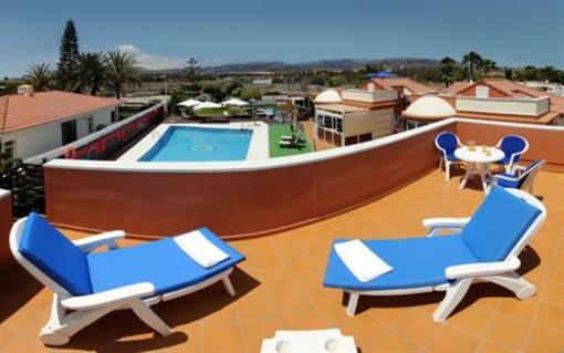 фото отеля Siesta Suites Gran Canaria