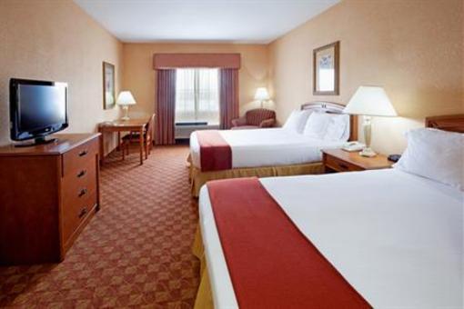 фото отеля Holiday Inn Express Hotel & Suites Cedar Park (NW Austin)