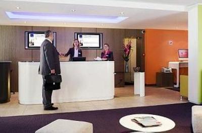 фото отеля Novotel Geneve Aeroport