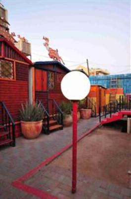 фото отеля Corinne Hostel