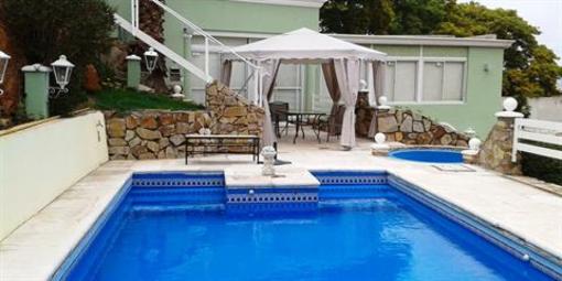 фото отеля Palacio Escondido