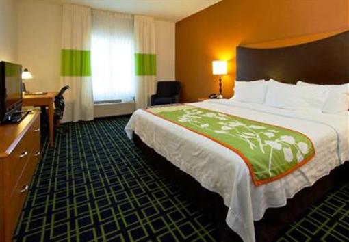 фото отеля Fairfield Inn & Suites San Antonio Boerne