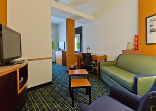 фото отеля Fairfield Inn & Suites San Antonio Boerne