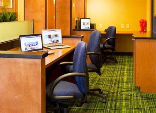 фото отеля Fairfield Inn & Suites San Antonio Boerne