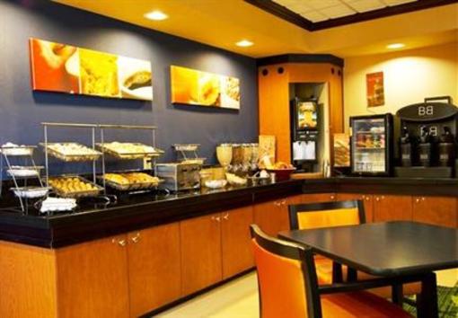 фото отеля Fairfield Inn & Suites San Antonio Boerne