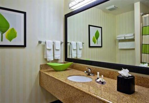 фото отеля Fairfield Inn & Suites San Antonio Boerne