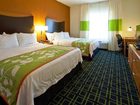 фото отеля Fairfield Inn & Suites San Antonio Boerne