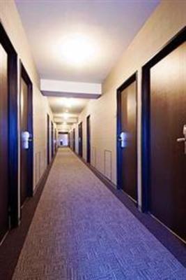 фото отеля Rembrandt Inn Yokohama Tsurumi