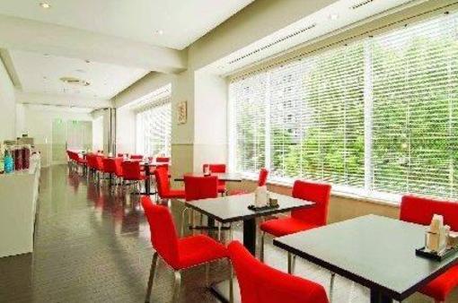фото отеля Rembrandt Inn Yokohama Tsurumi