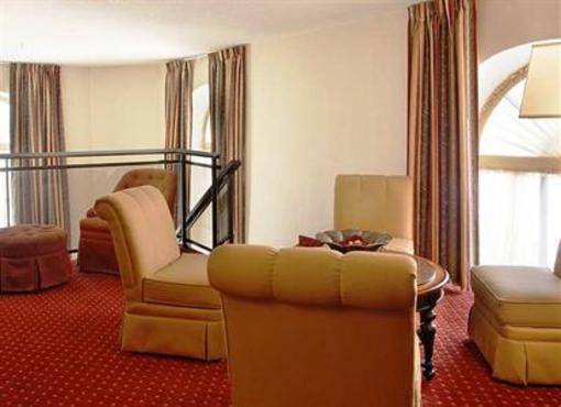 фото отеля Mount Vernon Hotel