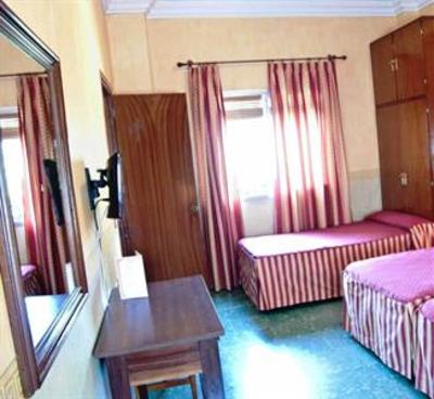 фото отеля Motel Sierra Nevada