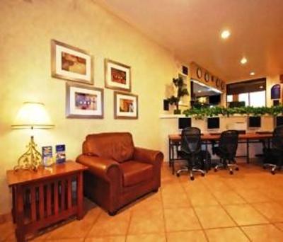 фото отеля BEST WESTERN Phoenix Goodyear Inn