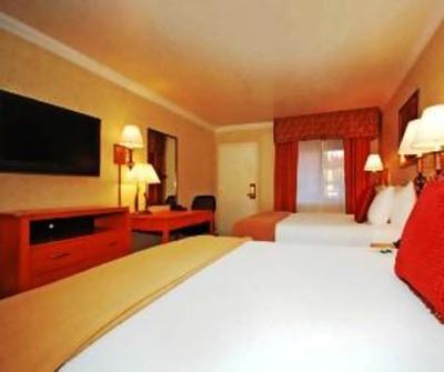 фото отеля BEST WESTERN Phoenix Goodyear Inn