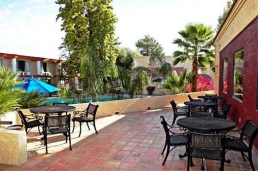 фото отеля BEST WESTERN Phoenix Goodyear Inn