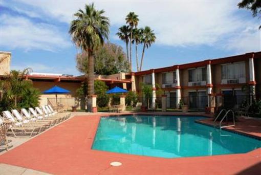 фото отеля BEST WESTERN Phoenix Goodyear Inn