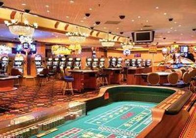 фото отеля Sam's Town Hotel & Casino Robinsonville