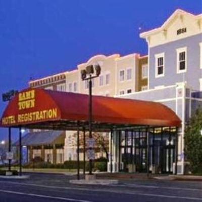 фото отеля Sam's Town Hotel & Casino Robinsonville