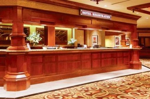 фото отеля Sam's Town Hotel & Casino Robinsonville