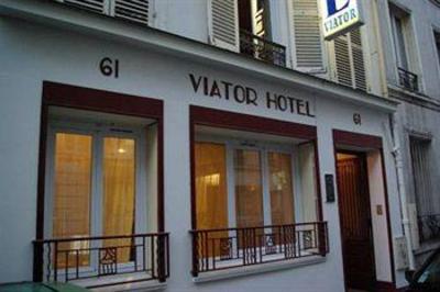 фото отеля Viator Hotel Paris