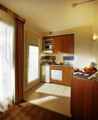 фото отеля Citadines Montpellier Antigone