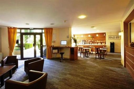 фото отеля Citadines Montpellier Antigone