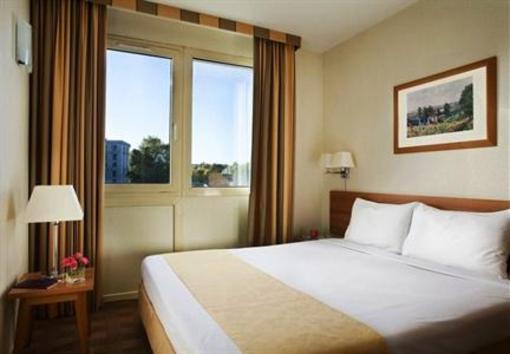 фото отеля Citadines Montpellier Antigone